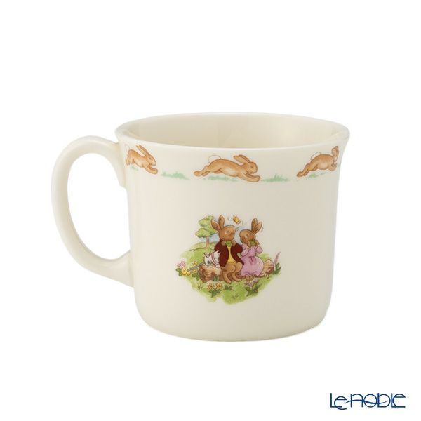 ロイヤル・ドルトン バニキンズ マグカップ