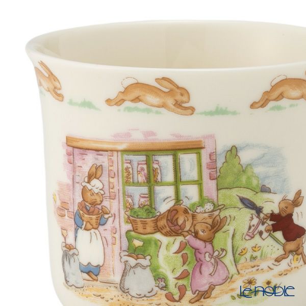 ロイヤル・ドルトン バニキンズ マグカップ