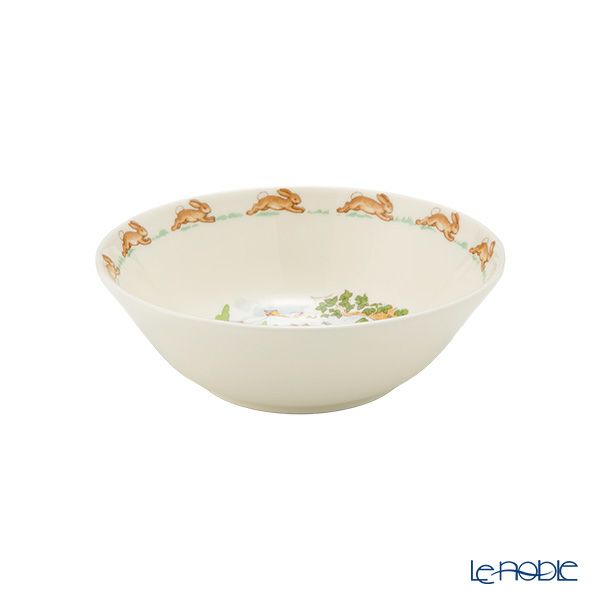 ロイヤル・ドルトン バニキンズ 3ピースセット（シリアルボウル＆片手マグ＆プレート）