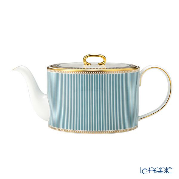 ウェッジウッド（Wedgwood） ヘリア ティーポット 1000ml