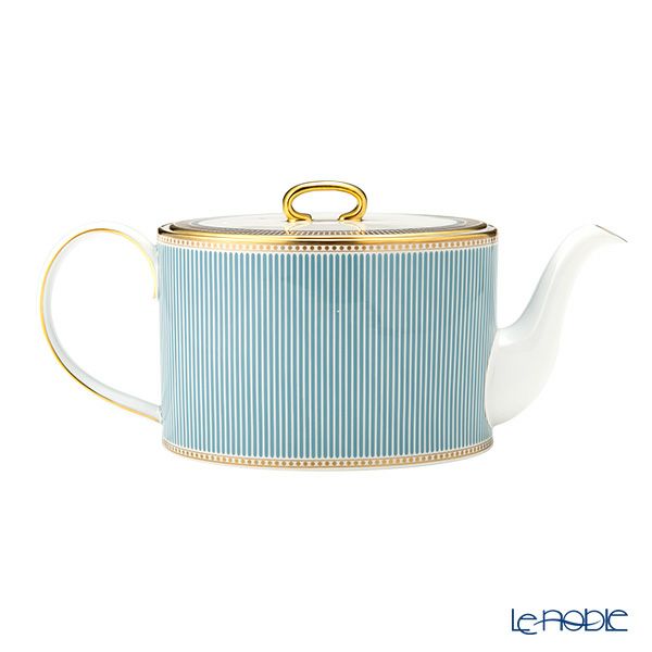 ウェッジウッド（Wedgwood） ヘリア ティーポット 1000ml