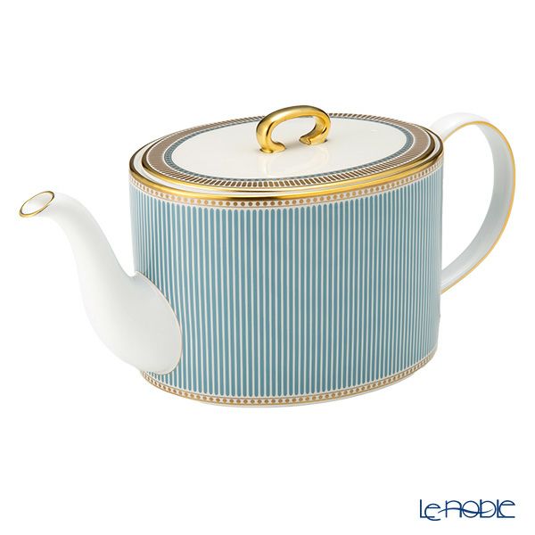 ウェッジウッド（Wedgwood） ヘリア ティーポット 1000ml