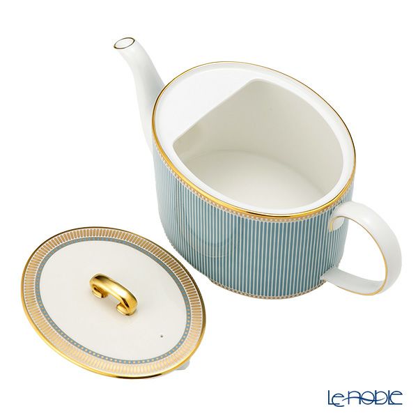 ウェッジウッド（Wedgwood） ヘリア ティーポット 1000ml