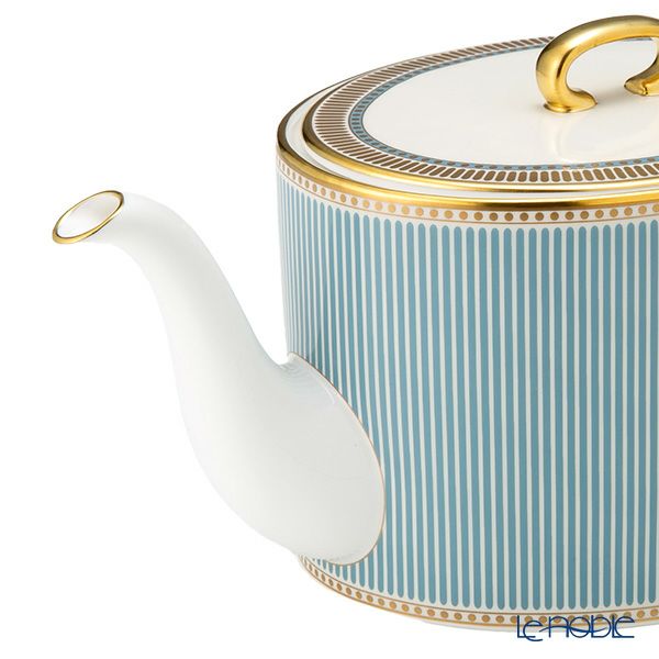 ウェッジウッド（Wedgwood） ヘリア ティーポット 1000ml