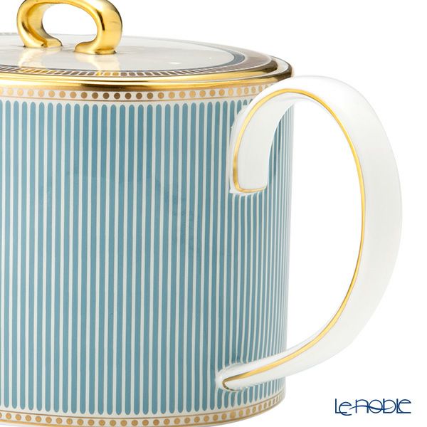 ウェッジウッド（Wedgwood） ヘリア ティーポット 1000ml