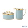ウェッジウッド（Wedgwood） ヘリア シュガーボックス ＆ クリーマー