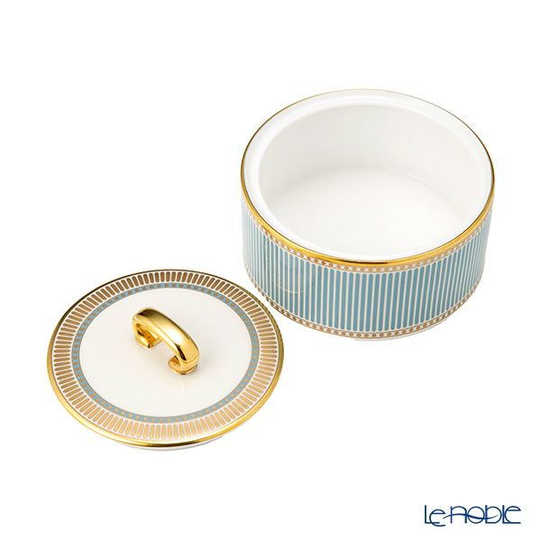 ウェッジウッド（Wedgwood） ヘリア シュガーボックス ＆ クリーマー