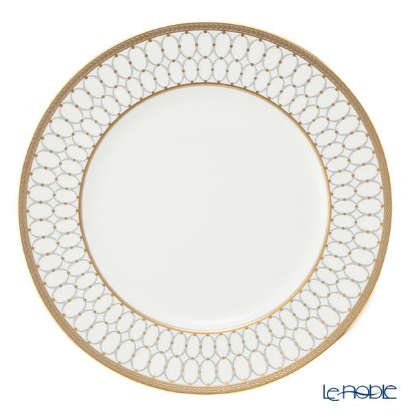 ウェッジウッド（Wedgwood） ルネッサンス グレイ（グレー） プレート 27cm