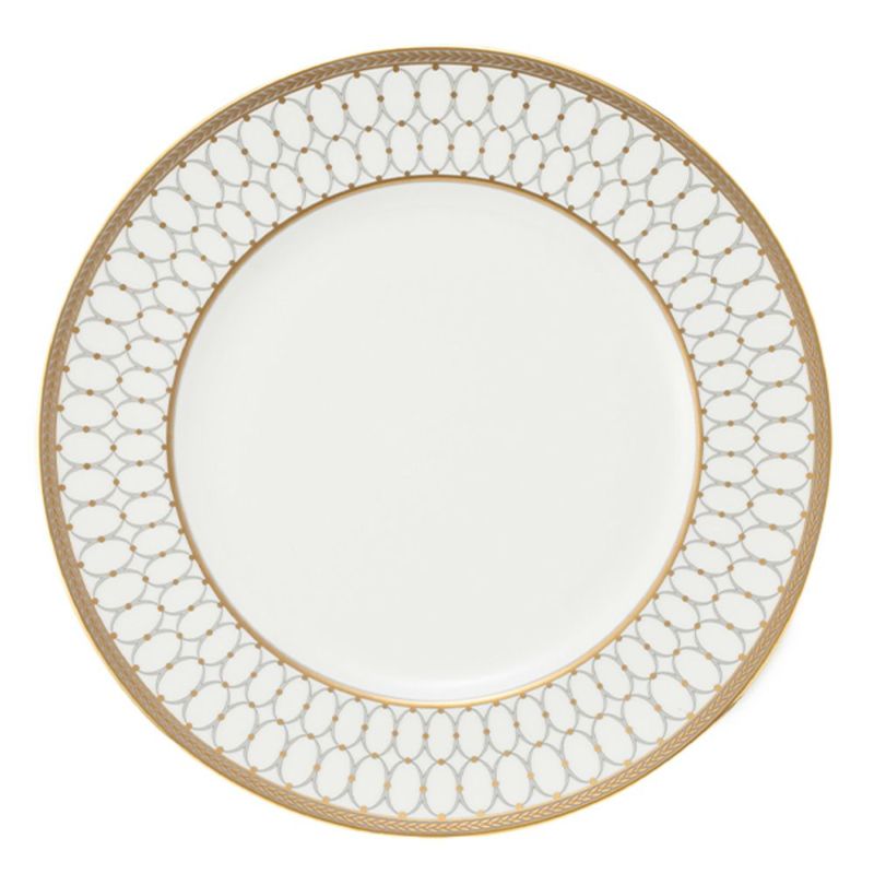 ウェッジウッド（Wedgwood） ルネッサンス グレイ（グレー） プレート 27cm