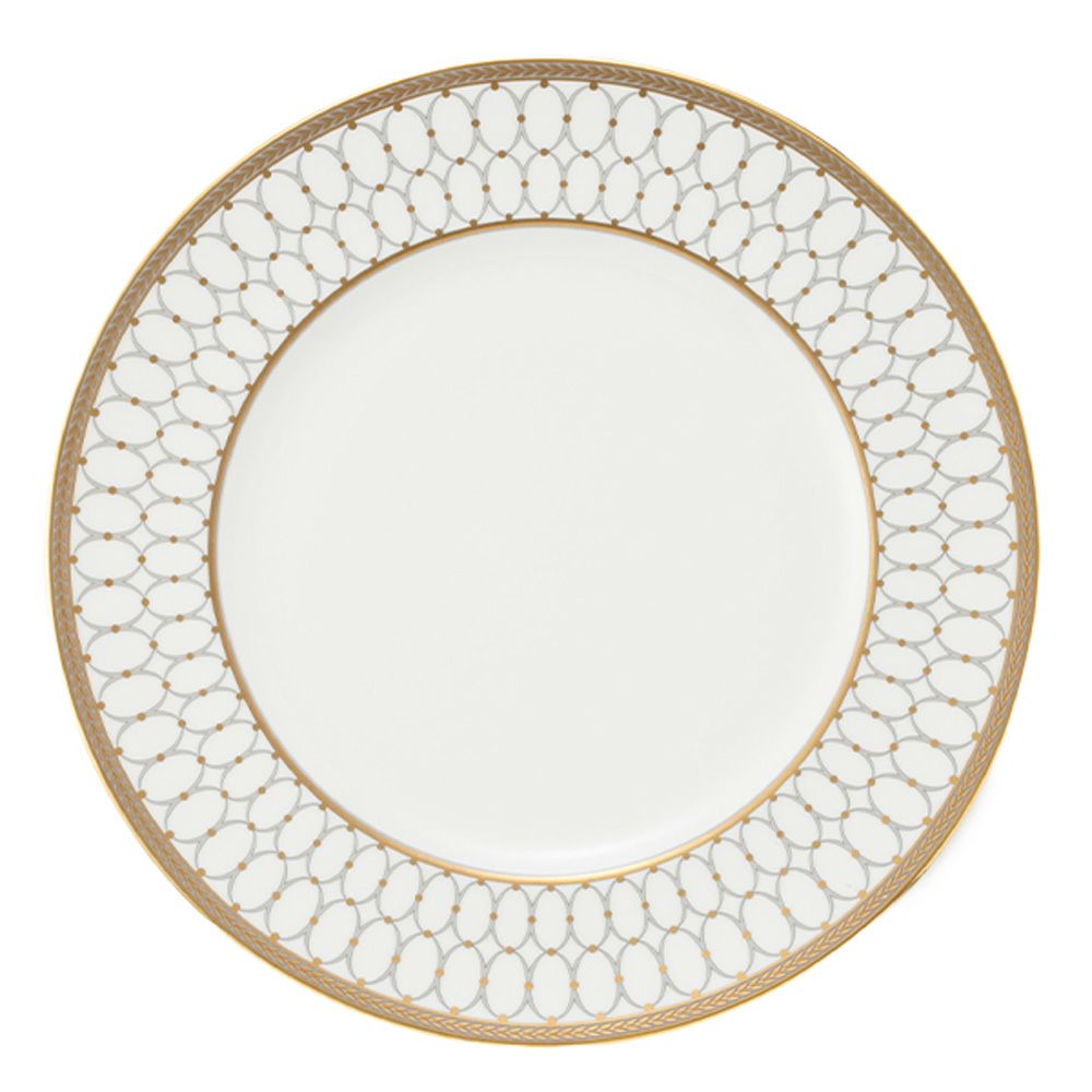 ウェッジウッド（Wedgwood） ルネッサンス グレイ（グレー） プレート 27cm