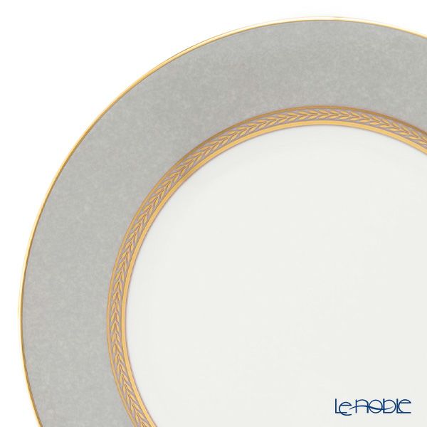 ウェッジウッド（Wedgwood） ルネッサンス グレイ（グレー） プレート 20cm