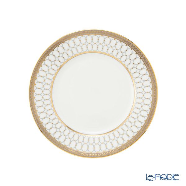 ウェッジウッド（Wedgwood） ルネッサンス グレイ（グレー） プレート 15cm