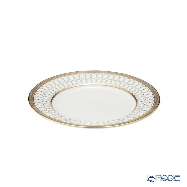 ウェッジウッド（Wedgwood） ルネッサンス グレイ（グレー） プレート 15cm