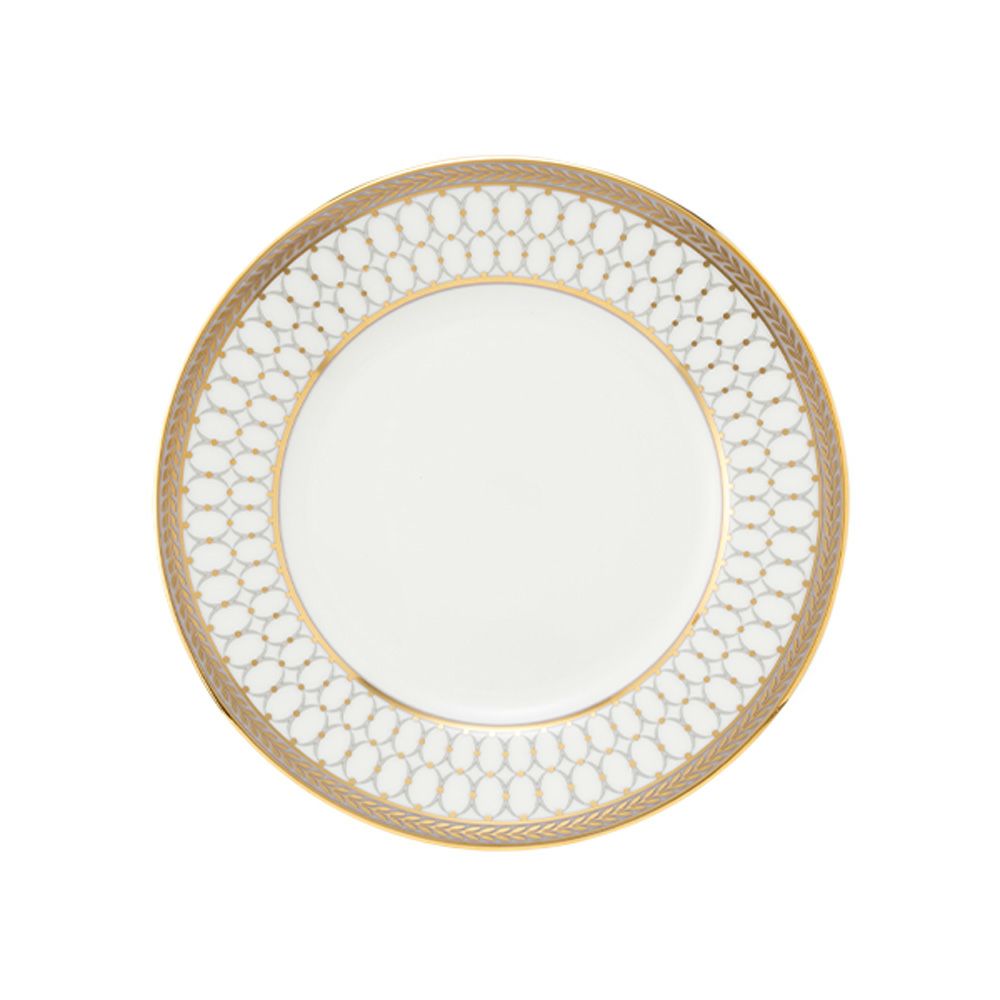 ウェッジウッド（Wedgwood） ルネッサンス グレイ（グレー） プレート 15cm