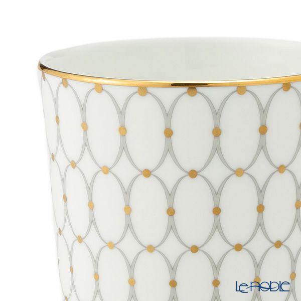 ウェッジウッド（Wedgwood） ルネッサンス グレイ（グレー） マグカップ 300ml