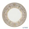ウェッジウッド（Wedgwood） ルネッサンス グレイ（グレー） プレート アクセント 23cm