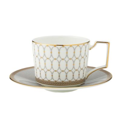 ウェッジウッド（Wedgwood） ルネッサンス グレイ（グレー） ティー