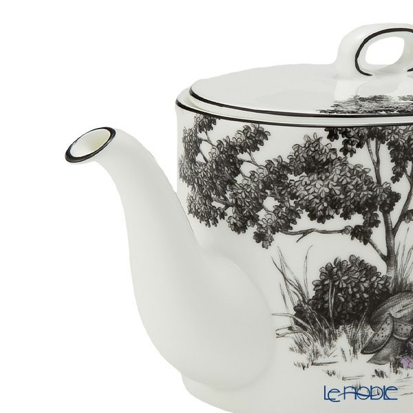 ウェッジウッド（Wedgwood） シーラ・ブリッジス ティーポット ピクニック 1L