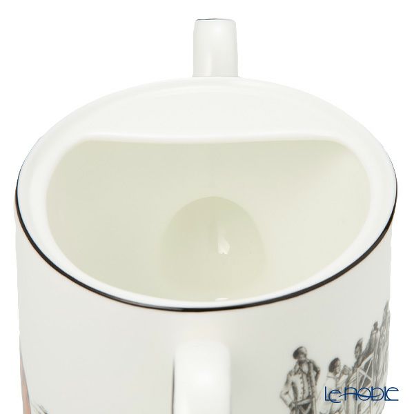 ウェッジウッド（Wedgwood） シーラ・ブリッジス ティーポット ピクニック 1L