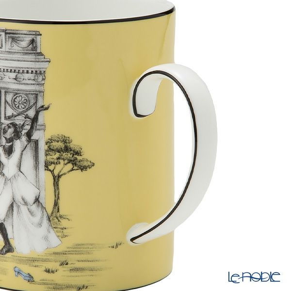 ウェッジウッド（Wedgwood） シーラ・ブリッジス マグカップ ダンシング 350ml