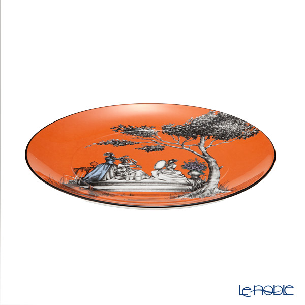 ウェッジウッド（Wedgwood） シーラ・ブリッジス アクセントプレート ヴァニティ 20cm