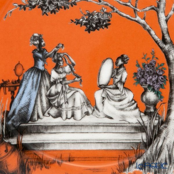 ウェッジウッド（Wedgwood） シーラ・ブリッジス アクセントプレート ヴァニティ 20cm