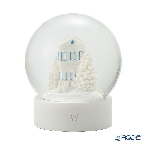 ウェッジウッド（Wedgwood） ホリデイ スノーグローブ／スノードーム 13cm 2023年／令和5年