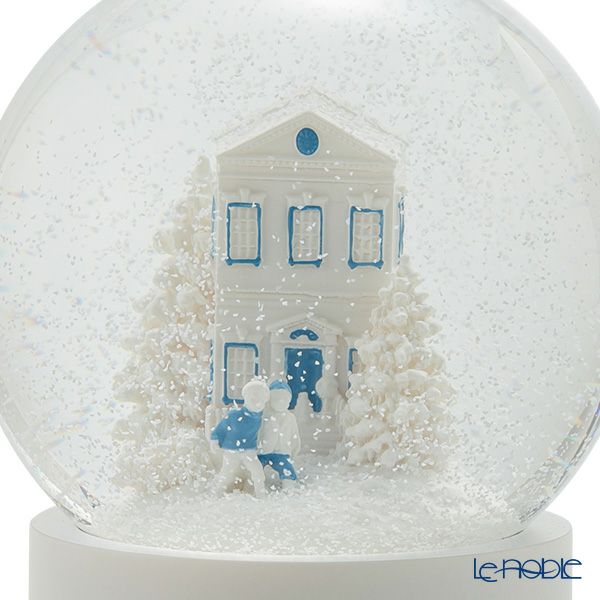 ウェッジウッド（Wedgwood） ホリデイ スノーグローブ／スノードーム 13cm 2023年／令和5年