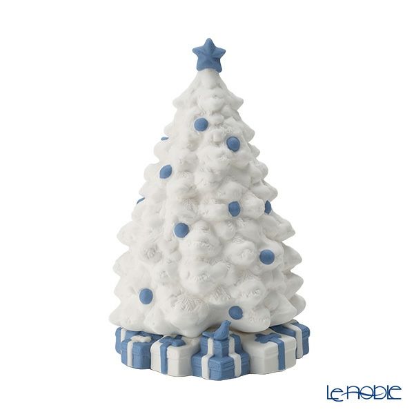 ウェッジウッド（Wedgwood） ホリデイ オーナメント オブジェ スタンディングツリー／クリスマスツリー