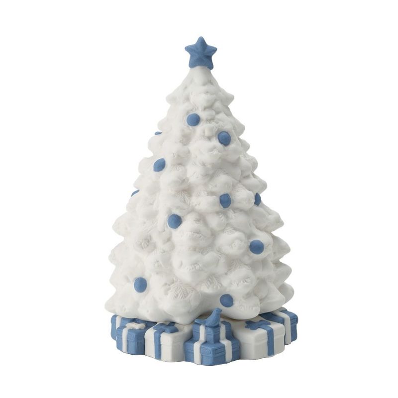 ウェッジウッド（Wedgwood） ホリデイ オーナメント オブジェ スタンディングツリー／クリスマスツリー