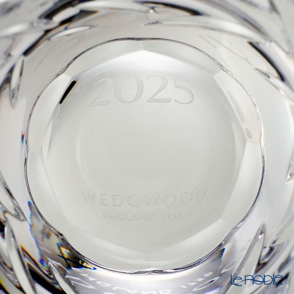 ウェッジウッド（Wedgwood）アニュアルタンブラー エアー 250ml 2025年／令和7年