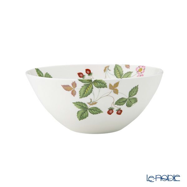 ウェッジウッド（Wedgwood） ワイルドストロベリー カジュアル ボウル 16cm