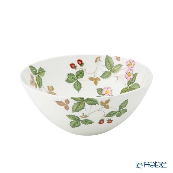 ウェッジウッド（Wedgwood） ワイルドストロベリー カジュアル ボウル 16cm