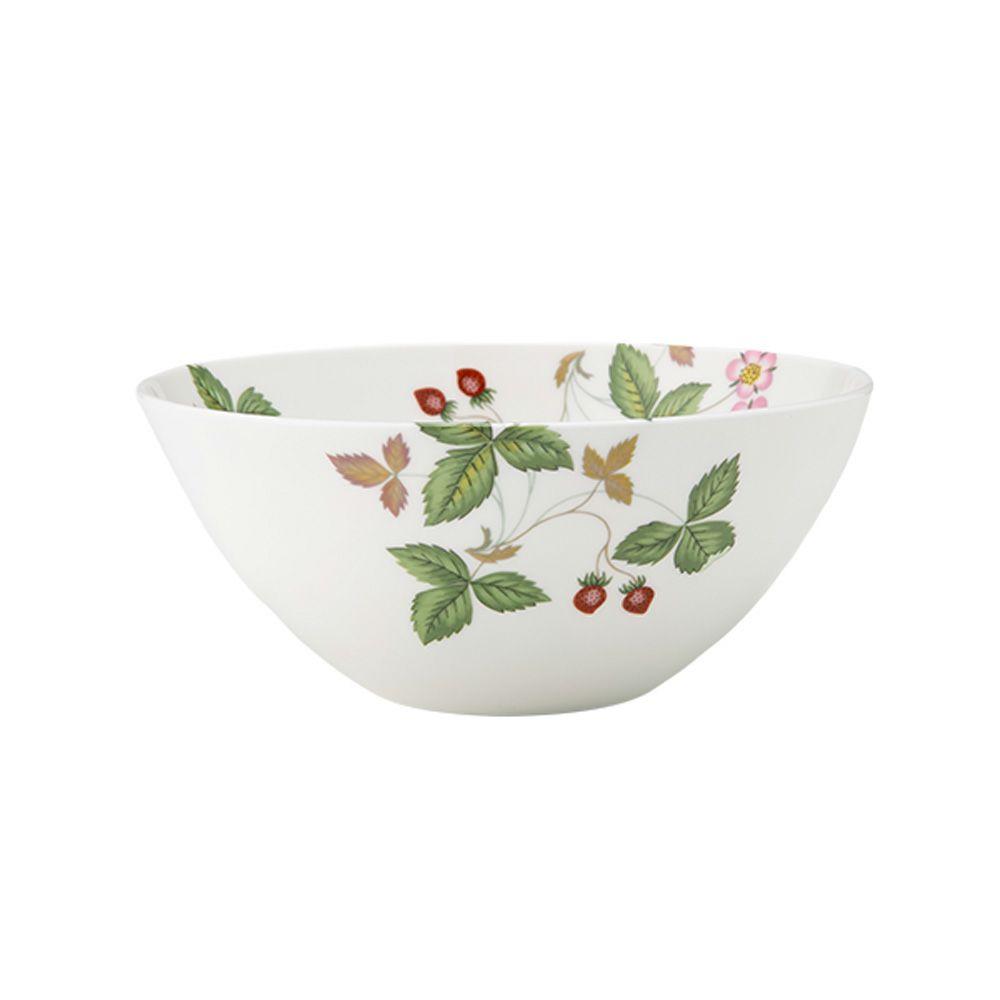 ウェッジウッド（Wedgwood） ワイルドストロベリー カジュアル ボウル 16cm