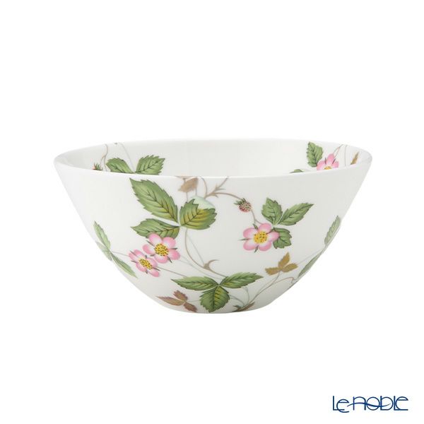 ウェッジウッド（Wedgwood） ワイルドストロベリー カジュアル ボウル 12cm