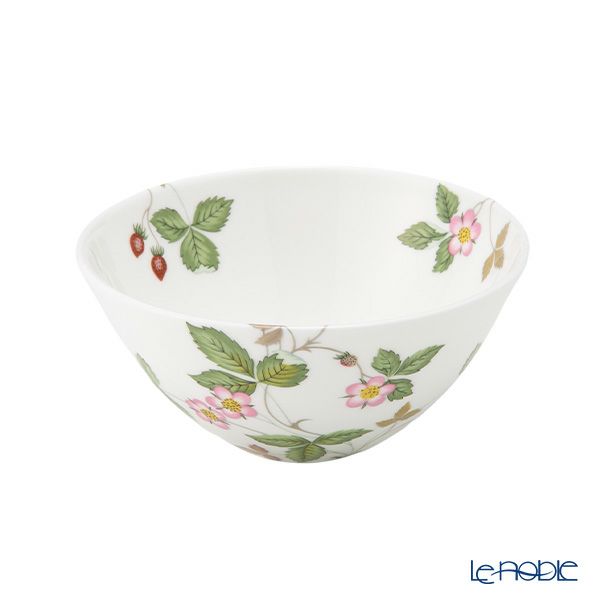 ウェッジウッド（Wedgwood） ワイルドストロベリー カジュアル ボウル 12cm