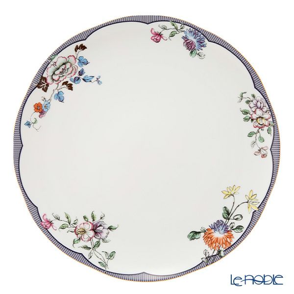 ウェッジウッド（Wedgwood） ワンダーラスト フォーチュン プレート 27cm