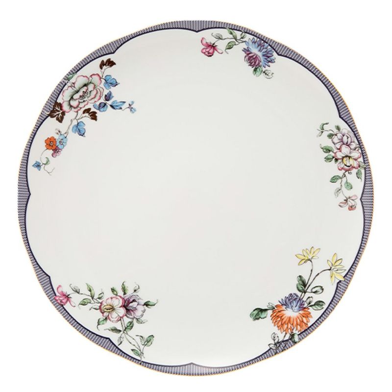 ウェッジウッド（Wedgwood） ワンダーラスト フォーチュン プレート 27cm