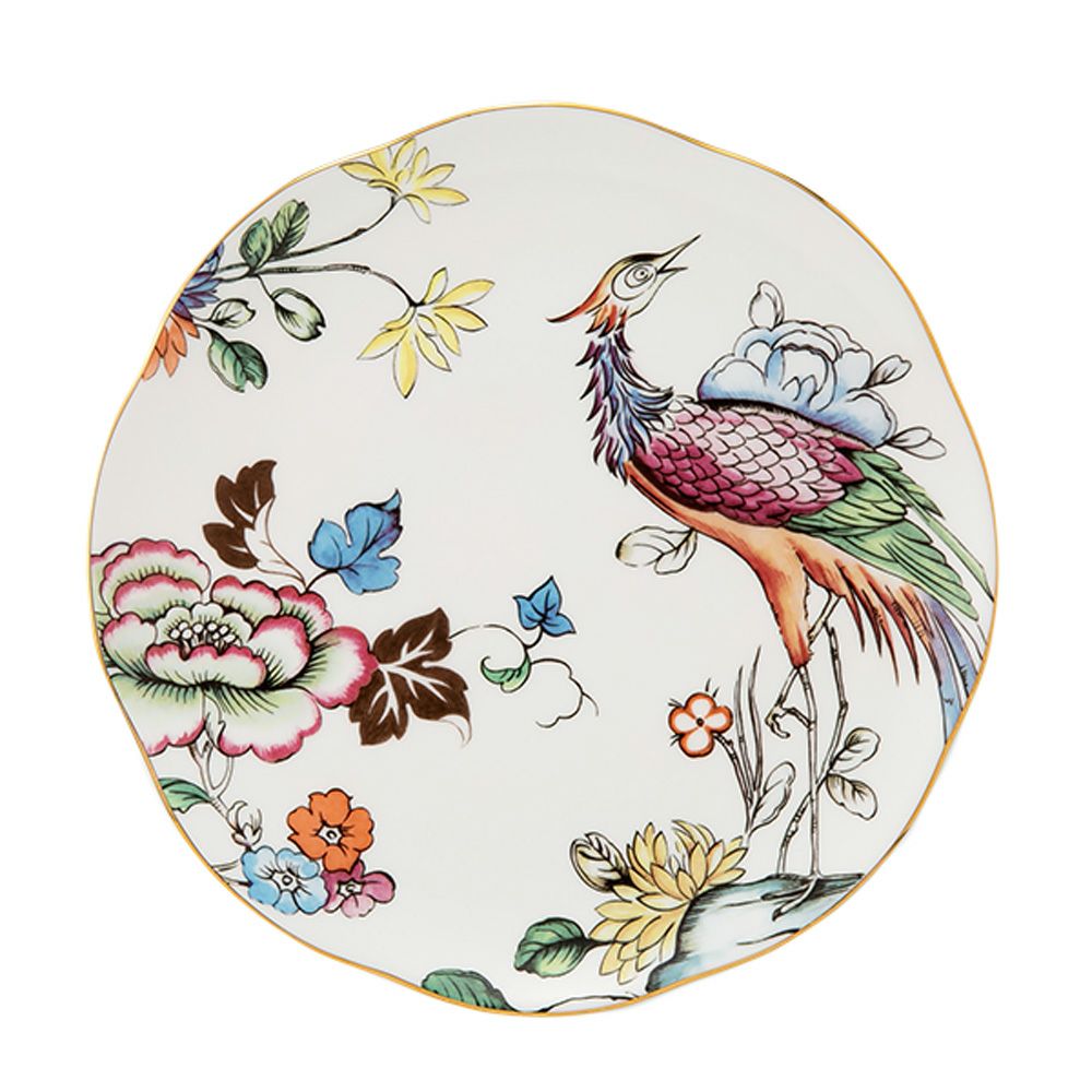 ウェッジウッド（Wedgwood） ワンダーラスト フォーチュン プレート 21cm