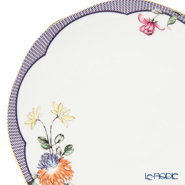 ウェッジウッド（Wedgwood） ワンダーラスト フォーチュン プレート 17cm