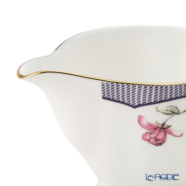 ウェッジウッド（Wedgwood） ワンダーラスト フォーチュン シュガーボウル ＆ クリーマー