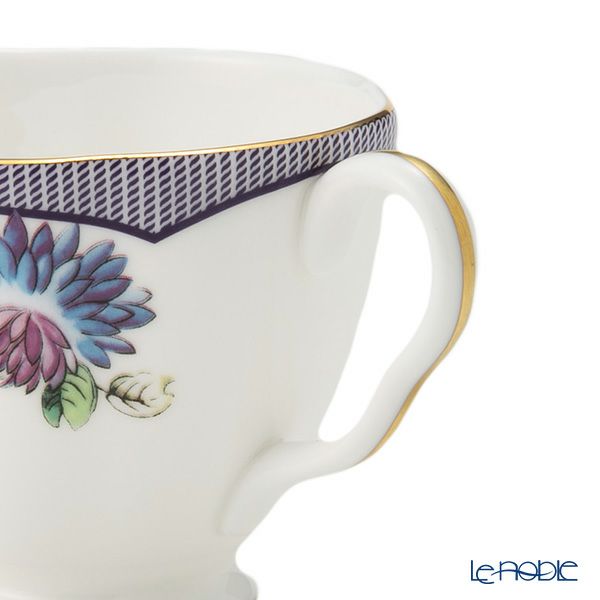 ウェッジウッド（Wedgwood） ワンダーラスト フォーチュン シュガーボウル ＆ クリーマー