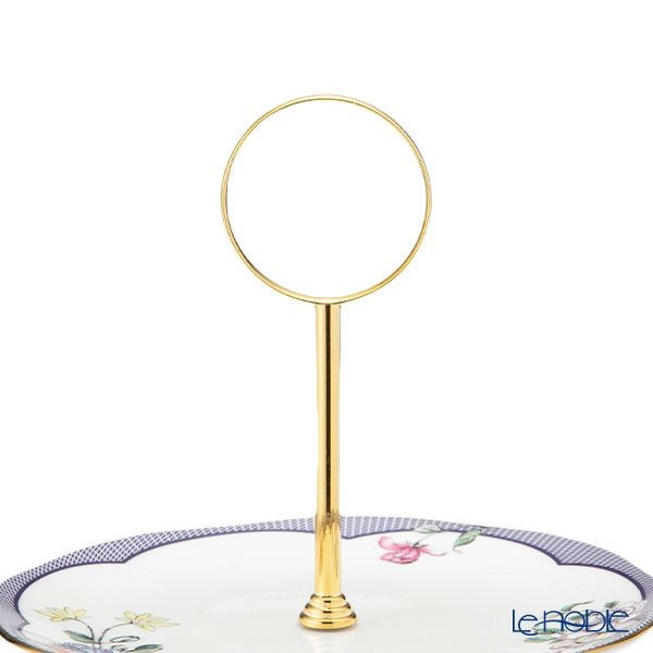 ウェッジウッド（Wedgwood） ワンダーラスト フォーチュン 3段ケーキスタンド 組立式
