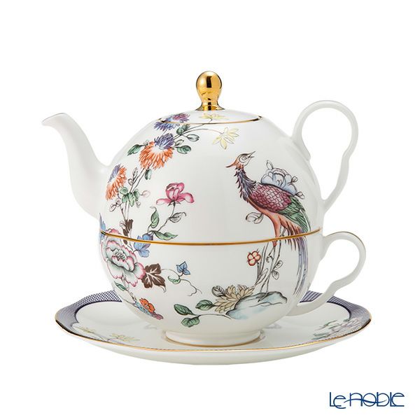 ウェッジウッド（Wedgwood） ワンダーラスト フォーチュン ティーフォーワン