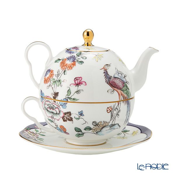 ウェッジウッド（Wedgwood） ワンダーラスト フォーチュン ティーフォーワン