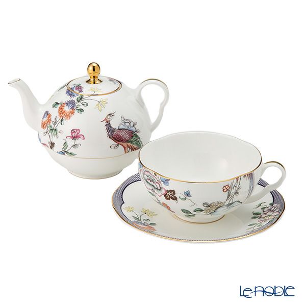 ウェッジウッド（Wedgwood） ワンダーラスト フォーチュン ティーフォーワン