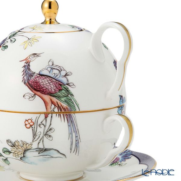 ウェッジウッド（Wedgwood） ワンダーラスト フォーチュン ティーフォーワン