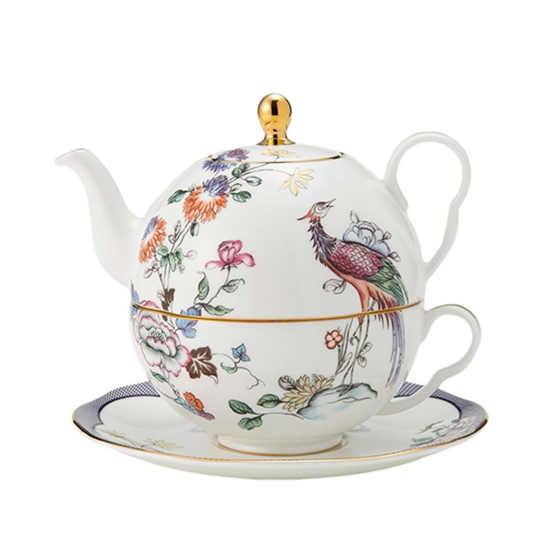 ウェッジウッド（Wedgwood） ワンダーラスト フォーチュン ティーフォーワン