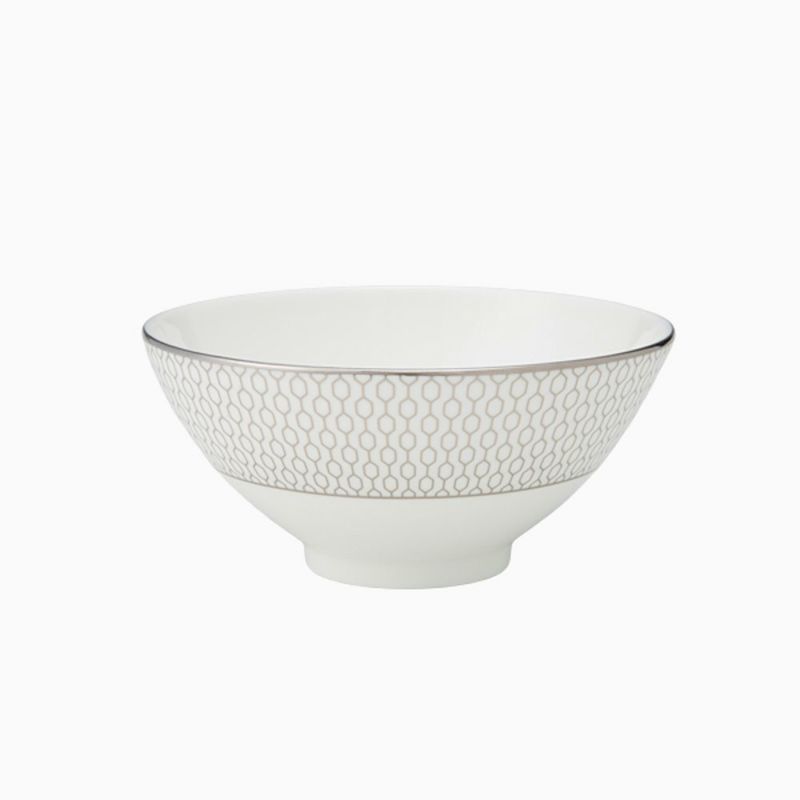 ウェッジウッド（Wedgwood） ジオ プラチナ ボウル 12cm