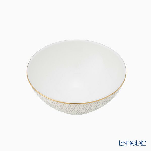 ウェッジウッド（Wedgwood） ジオ ゴールド ボウル 12cm